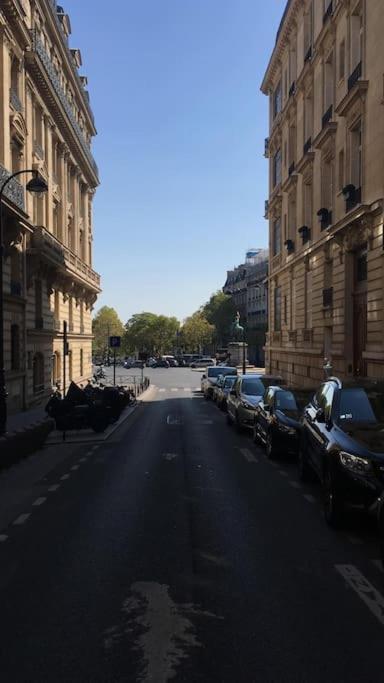 Eiffel Tower Paris Διαμέρισμα Εξωτερικό φωτογραφία